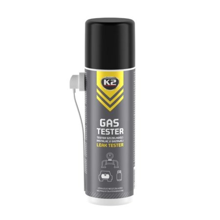 K2 GAS TESTER 400 ML (اختبار تسرب الغاز)